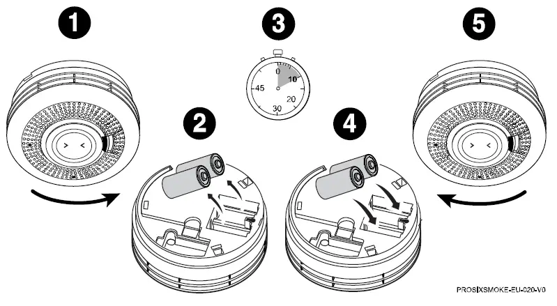 resideo-PROSIXSMOKE-EU-Wireless-Smoke-Detector-fig-8