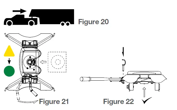 CURT A20 5th Wheel Hitch Head Instruction FIG 16