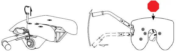 CURT A20 5th Wheel Hitch Head Instruction FIG 19