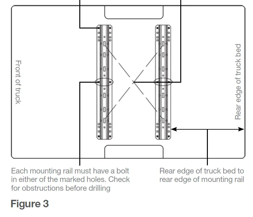 CURT A20 5th Wheel Hitch Head Instruction FIG 3