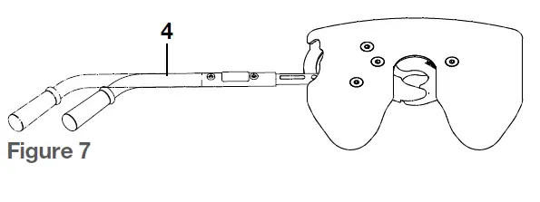 CURT A20 5th Wheel Hitch Head Instruction FIG 7