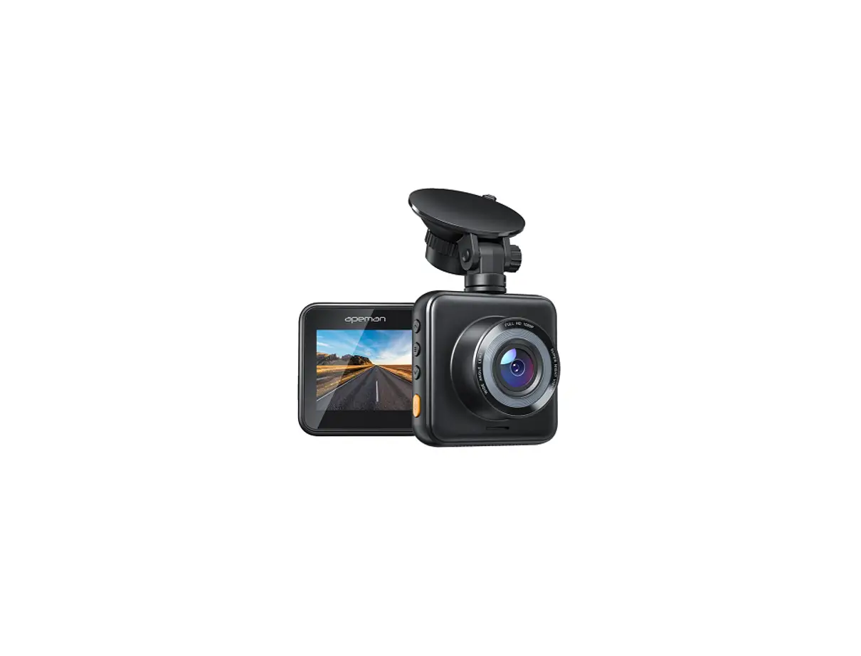 Apeman Dash Camera User Manual