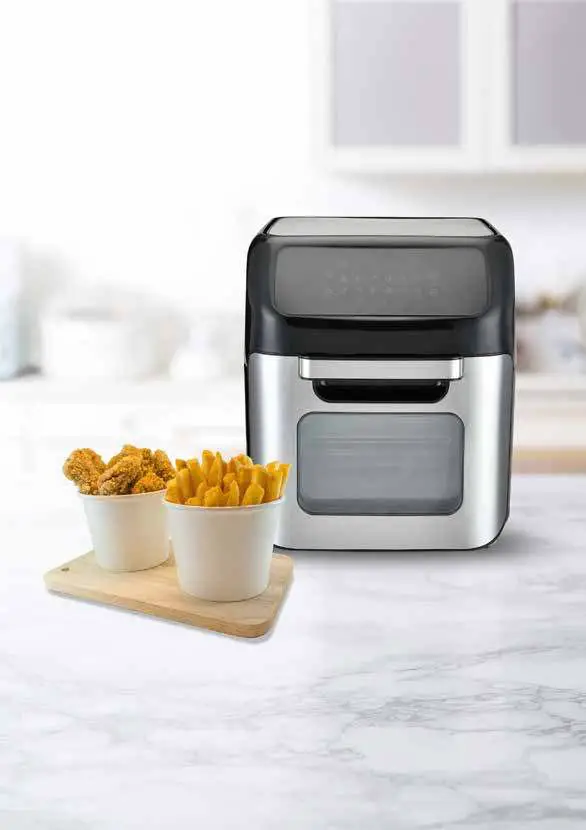 BluMill GLA 1006A Air Fryer Oven