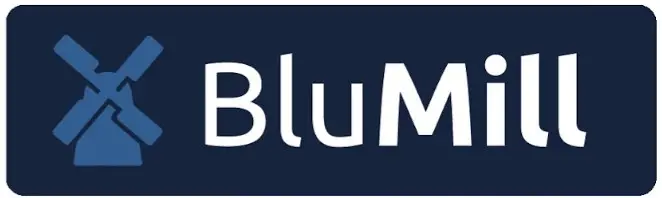 BluMill logo