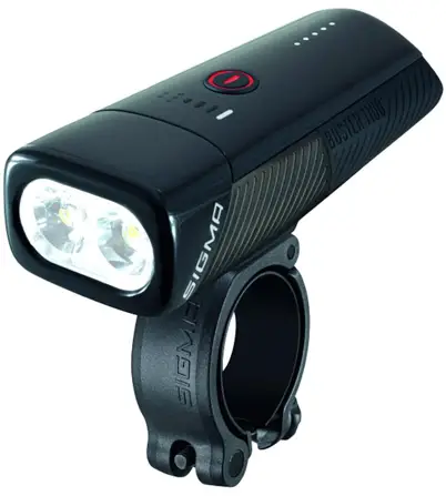SIGMA SG-58930 Buster 1100 lumen Front Ligh