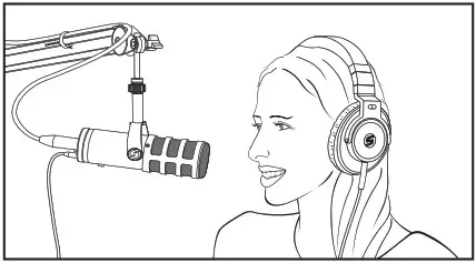 SAMSON DYNAMIC BROADCAST- Applications