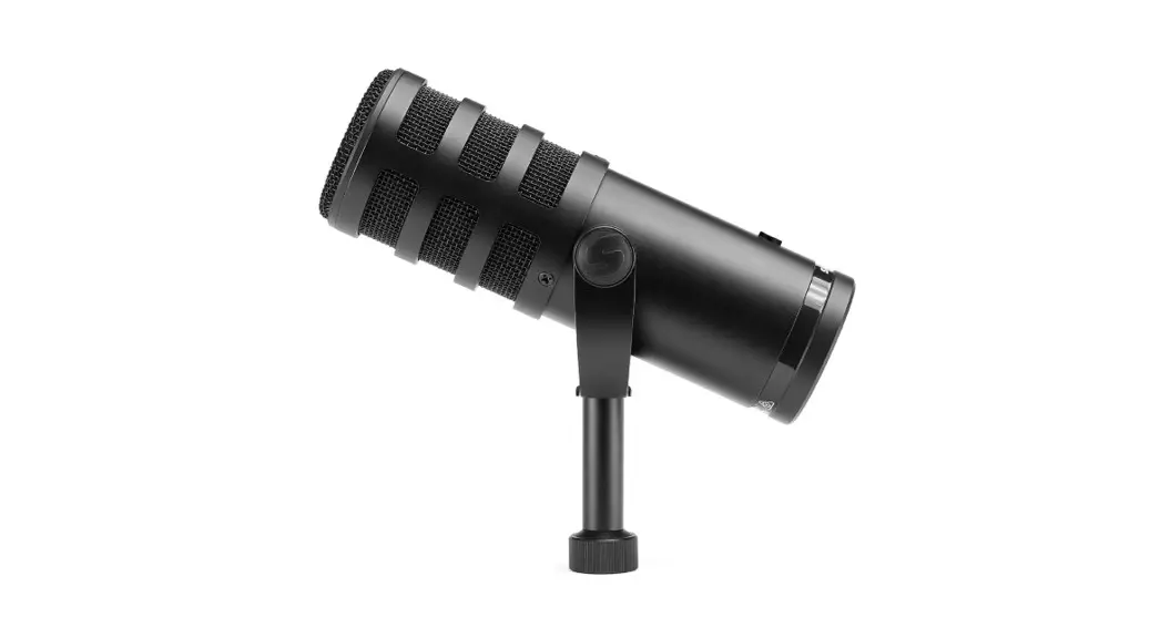 Samson Dynamic Broadcast Microphone Owner's Manual Samson Dynamic Broadcast Microphone Owner's Manual