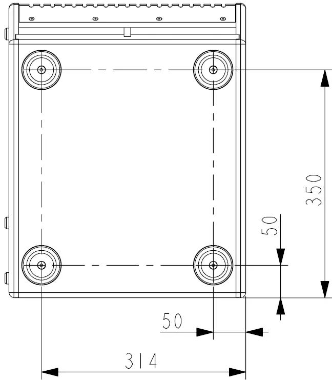 KV2 audio ESM26 ESM Series Ultimate Passive Monitor 03