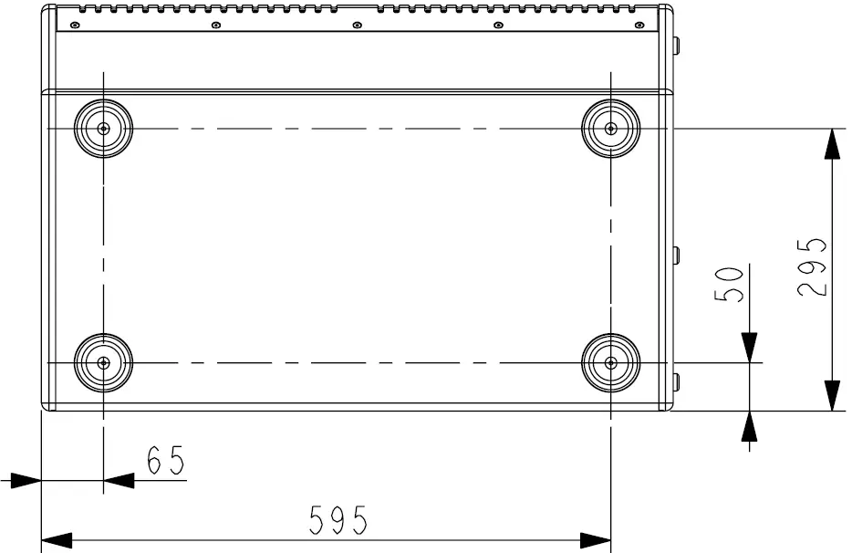 KV2 audio ESM26 ESM Series Ultimate Passive Monitor 09