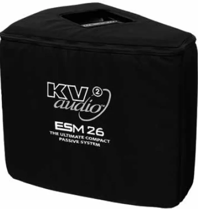 KV2 audio ESM26 ESM Series Ultimate Passive Monitor 23