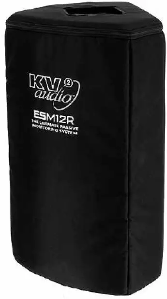 KV2 audio ESM26 ESM Series Ultimate Passive Monitor 23