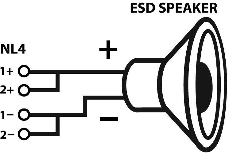 KV2 audio ESM26 ESM Series Ultimate Passive Monitor 31