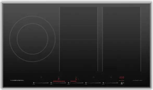 FISHER -PAYKEL-CI365PTX4-36-Inch-Induction-Cooktop-product
