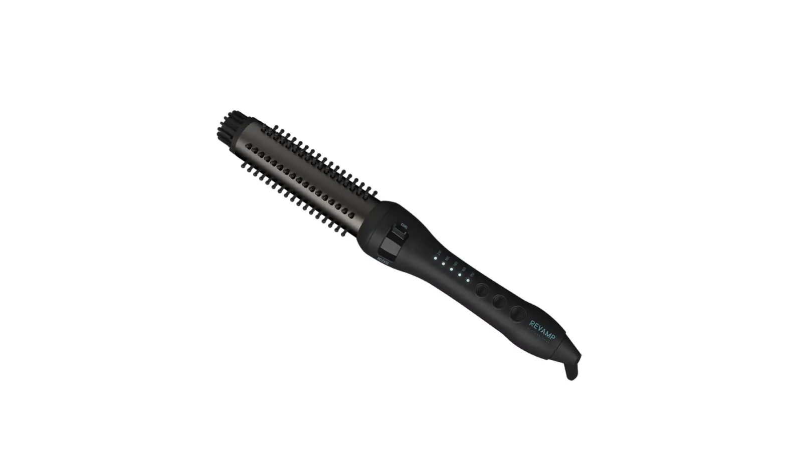 Revamp Br-1350 Ceramic Hot Brush Instruction Manual