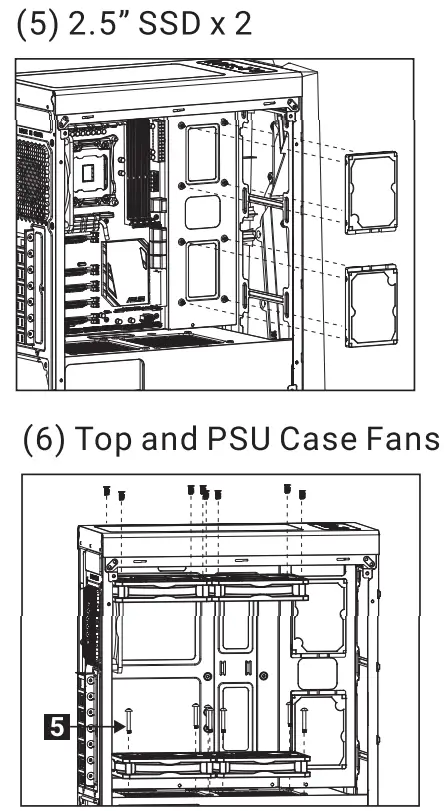 AeroCool Bolt - fig 5
