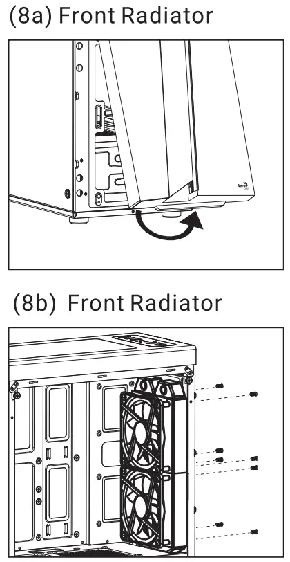 AeroCool Bolt - fig 7