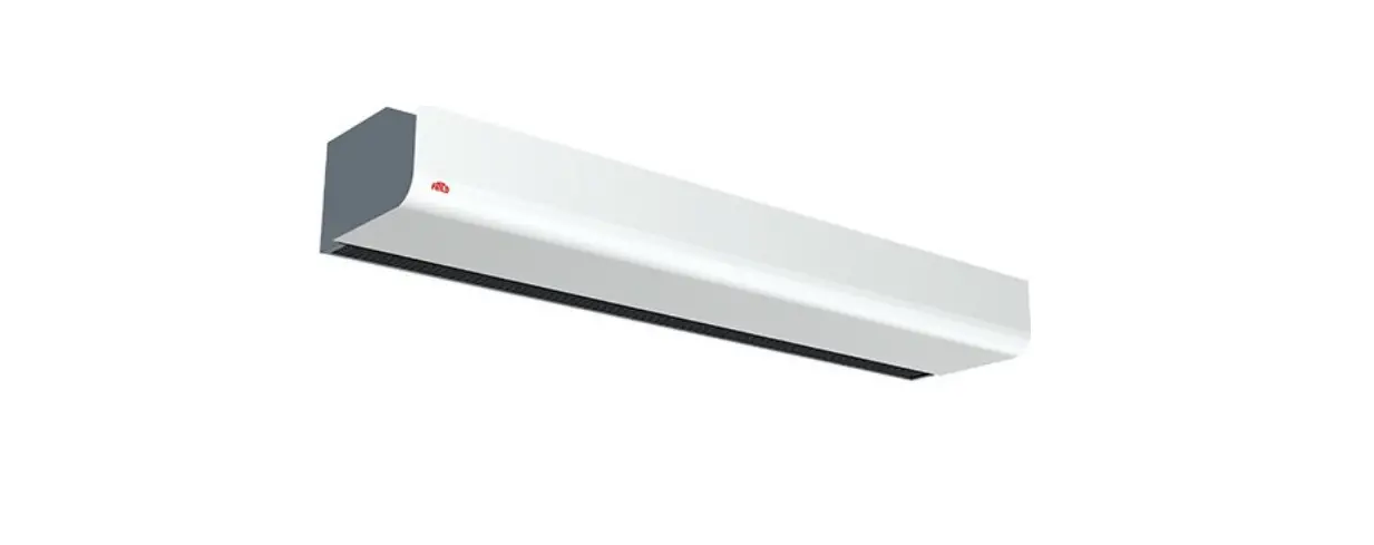 Systemair Pa2520a Air Curtainpa2520a Air Curtain User Manual Systemair Pa2520a Air Curtainpa2520a Air Curtain User Manual