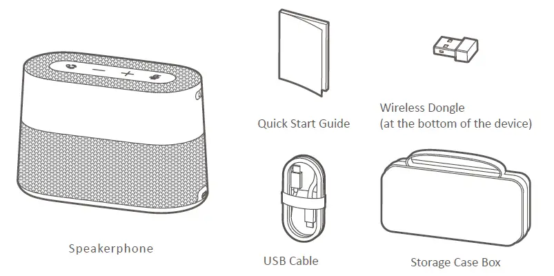 HIKVISION-Wireless-Conference-Speakerphone-01