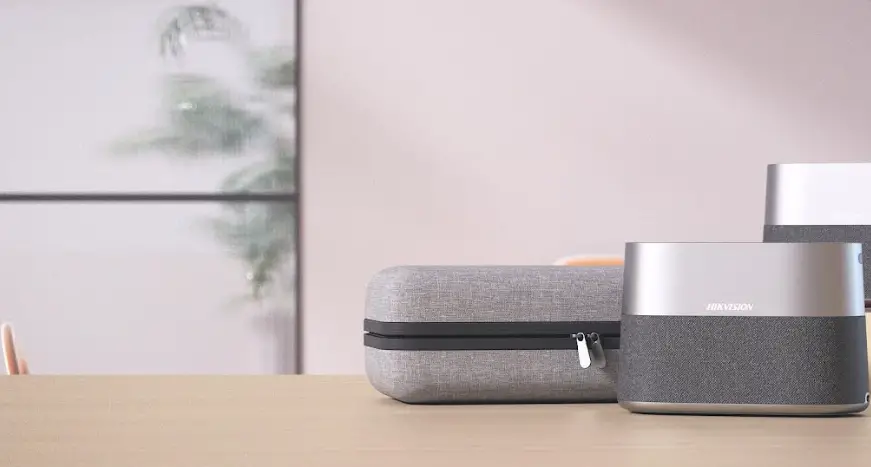 Hikvision Wireless Conference Speakerphone User Manual Hikvision Wireless Conference Speakerphone User Manual