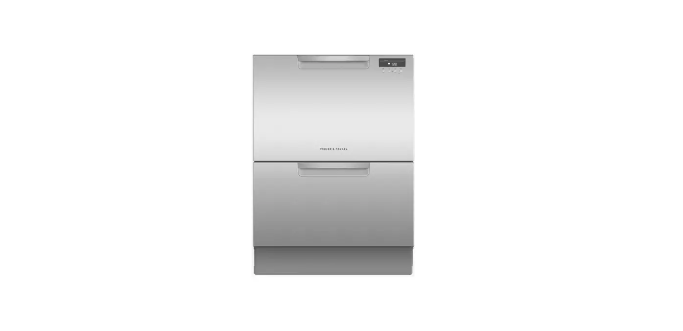 Fisher Paykel Dd60dax9 Double Dishdrawer Dishwasher User Guide