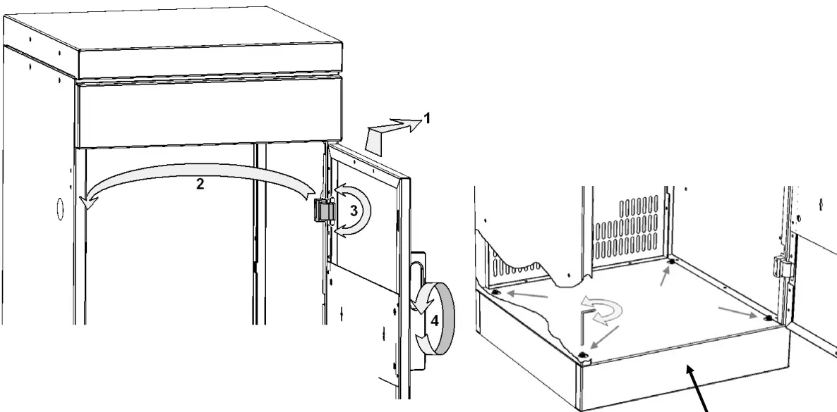 Beef Eater Discovery 1100 Series Outdoor Kitchen-7