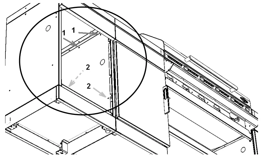 Beef Eater Discovery 1100 Series Outdoor Kitchen-8