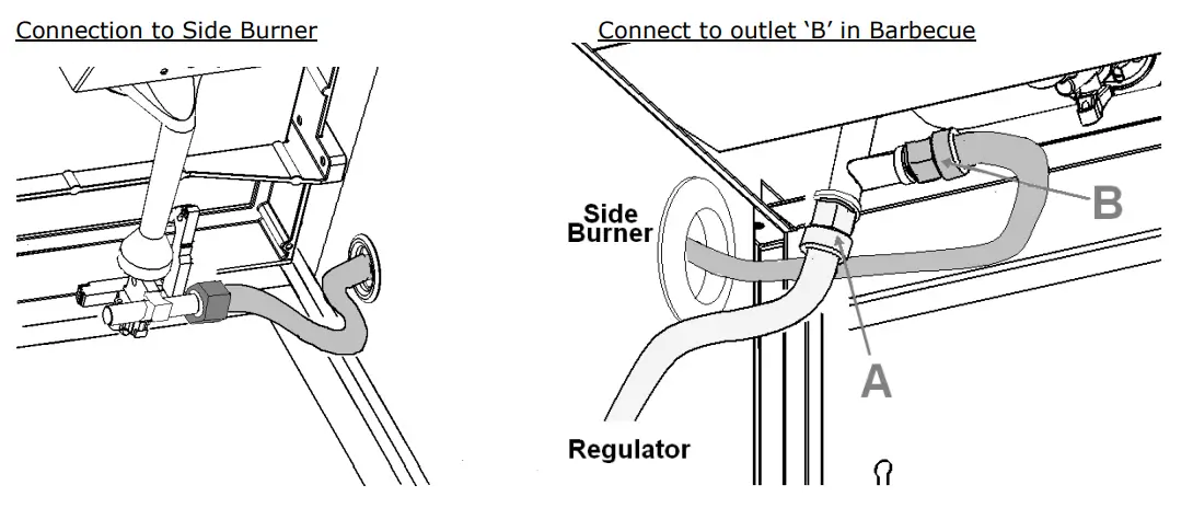 Beef Eater Discovery 1100 Series Outdoor Kitchen-9