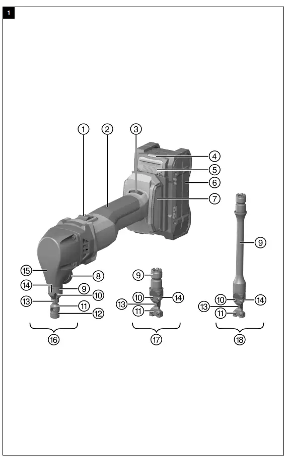 HILTI-SPN-6-22 -Cordless-nibbler-FIG1