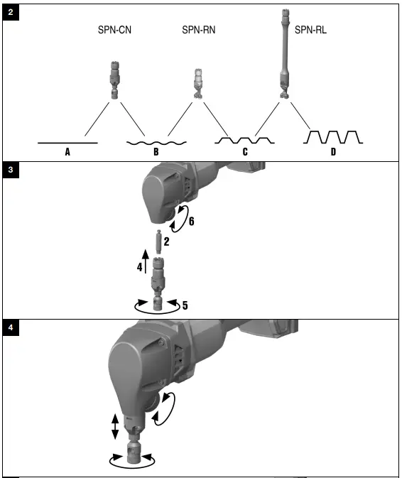 HILTI-SPN-6-22 -Cordless-nibbler-FIG2