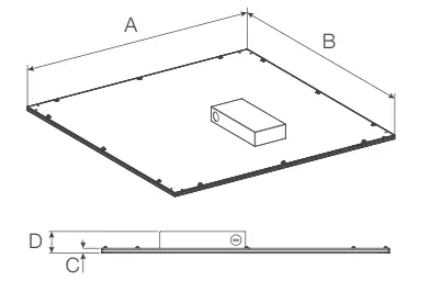 SYLVANIA-p23784-36-Panel-Led-Slim-40w-Luz-Blanca-2x2-FIG-1