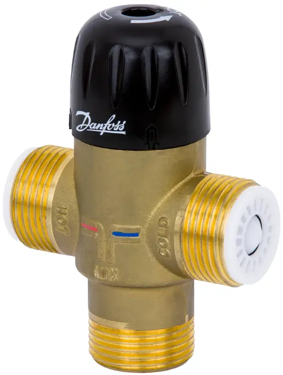 Danfoss TVM-W Thermostat Valve