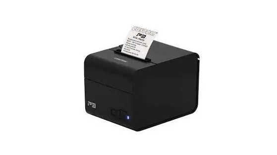 Custom P3 Retail Printer User Manual