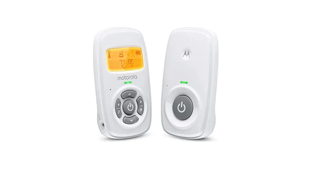 Motorola Pip11 Audio Baby Monitor - Night Light User Guide Motorola Pip11 Audio Baby Monitor - Night Light User Guide