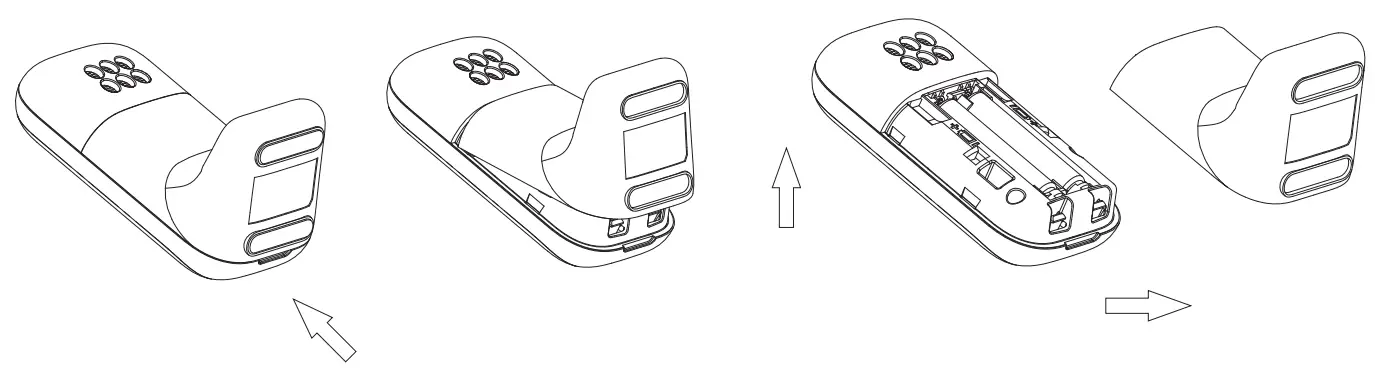 motorola PIP11 Audio Baby Monitor Night Light - Fig 4