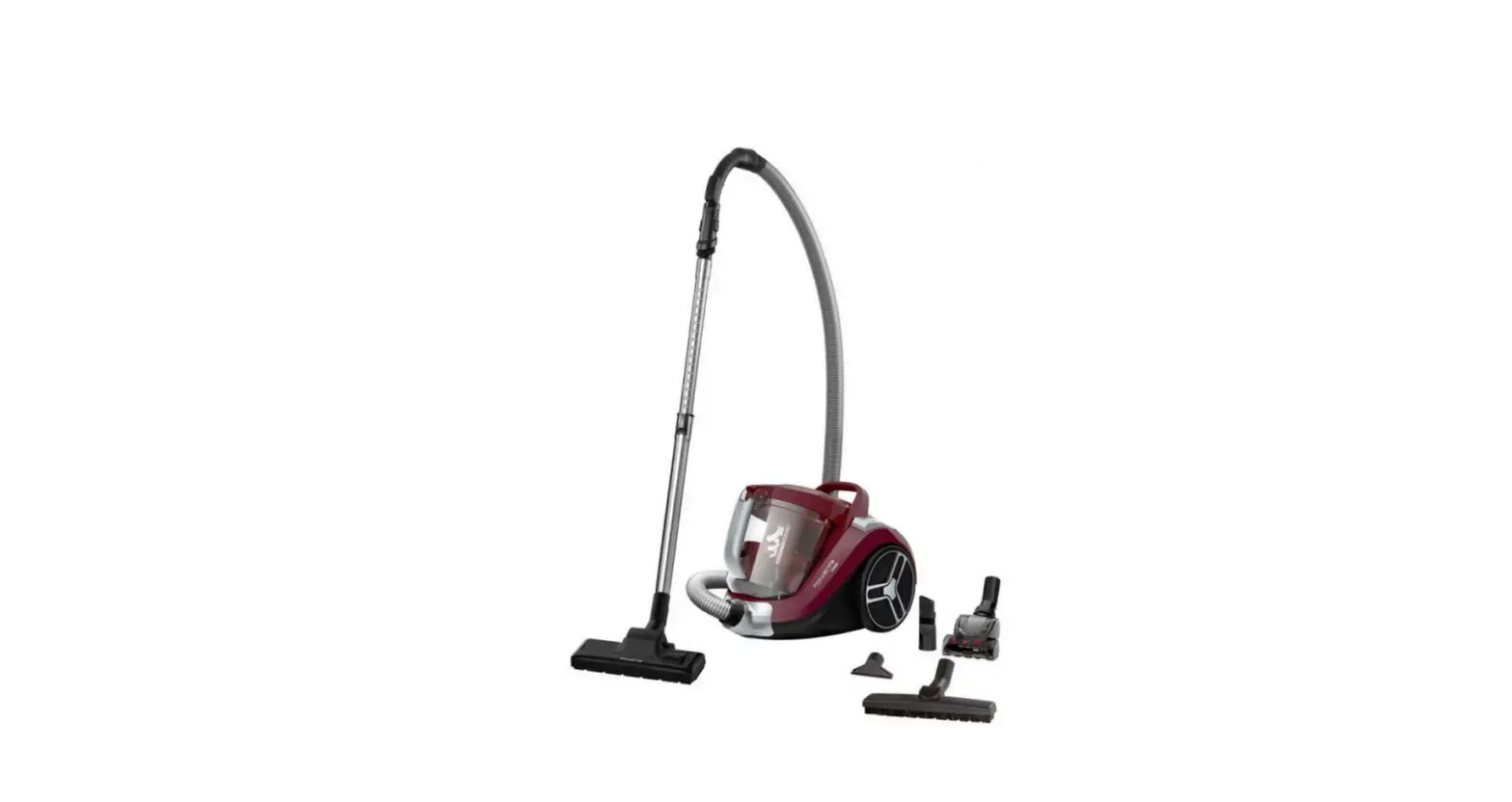 Rowenta Ro4873ea Compact Power Xxl Vacuum Cleaner Instructions