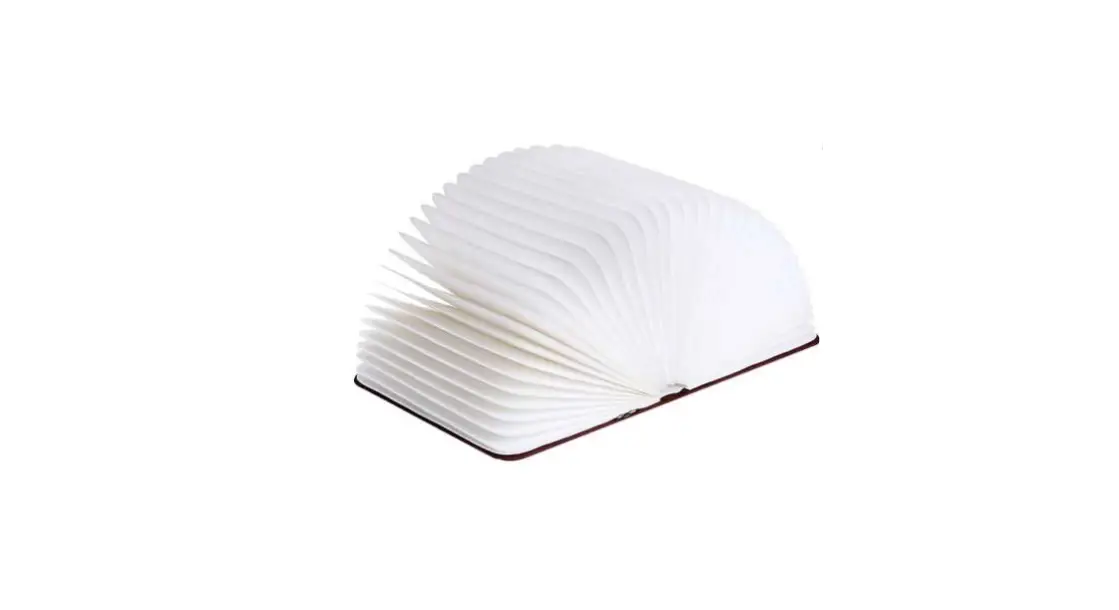 Gwenttin Led Magic Book Lamp User Guide Gwenttin Led Magic Book Lamp User Guide