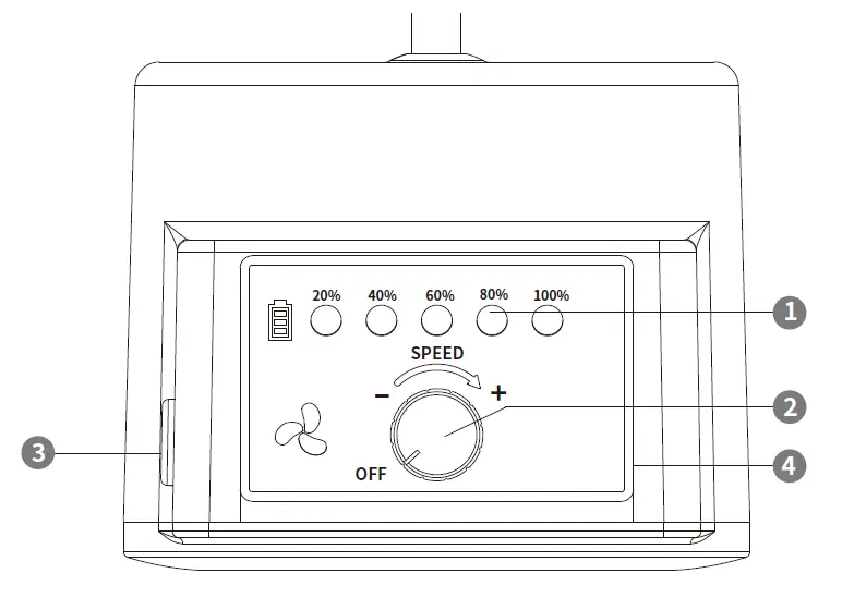 Geek-Aire-CF1-Rechargeable-Outdoor-High-Velocity-Fan-02