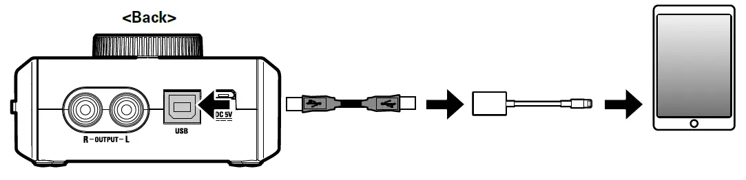 Zoom U-22 Handy Audio Interface (10)