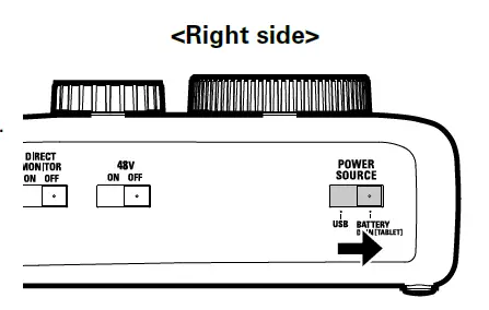 Zoom U-22 Handy Audio Interface (11)