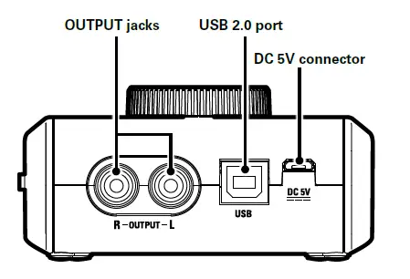 Zoom U-22 Handy Audio Interface (2)