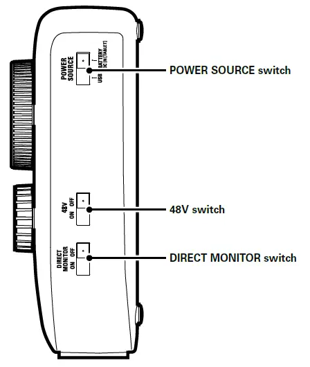 Zoom U-22 Handy Audio Interface (3)