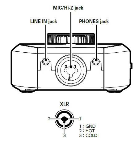Zoom U-22 Handy Audio Interface (4)
