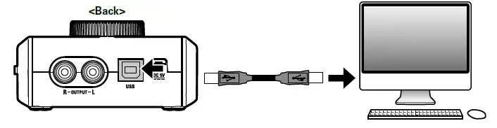 Zoom U-22 Handy Audio Interface (5)
