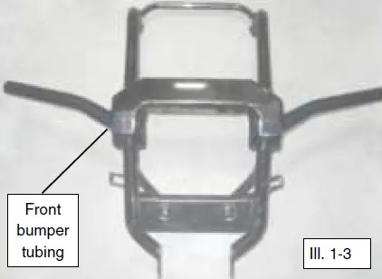 TRX420 Kolpin Outdoors Quick Mount Steel Cable Winch 2500lb Honda 04