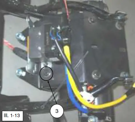 TRX420 Kolpin Outdoors Quick Mount Steel Cable Winch 2500lb Honda 14