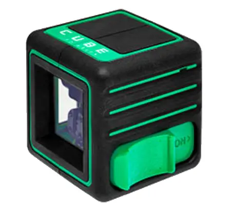 ADA INSTRUMENTS А00545 Cube 3D Green Professional Edition -