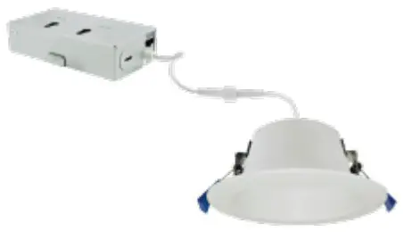 ELCO Lighting ERT415CT5W 4 Inch LED Recessed Downlights