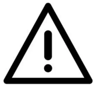 Warning Icon