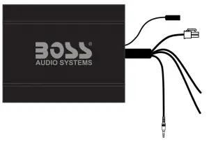 Power Supply Connection