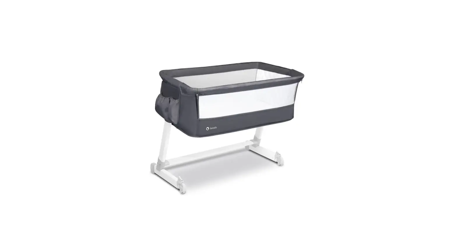 Lionelo Theo Adjustable Bedside Cot User Manual